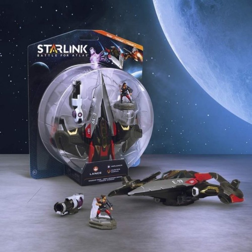 Starlink Battle for Atlas Hunter Hakka